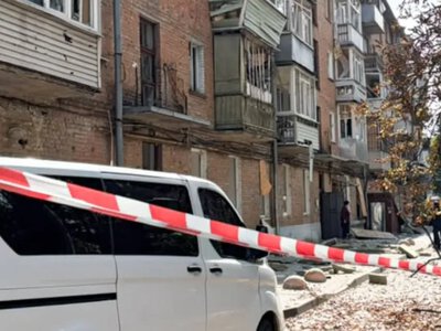 Суми зазнали удару керованих авіабомб, дві людини загинули