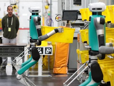 Кількість промислових роботів у світі перевищила 5 мільйонів: які країни лідирують