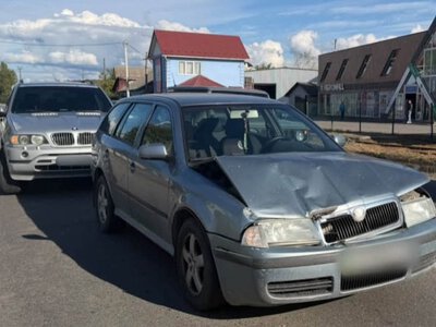 У Мукачеві п'яний водій BMW спровокував ланцюгове ДТП (ФОТО)