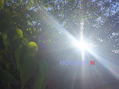 Мінлива хмарність і до +25°: якою буде погода в Миколаївській області 27 вересня