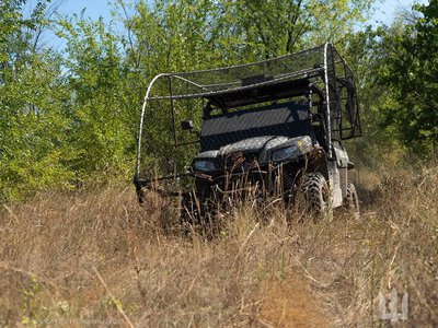 Закарпатські штурмовики переобладнали баггі на наземний безпілотник