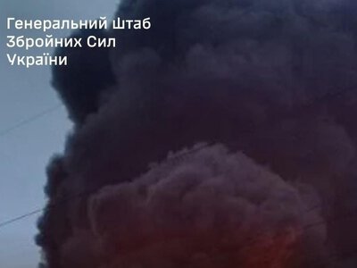 ЗСУ уразили Азовський оптико-механічний завод у РФ