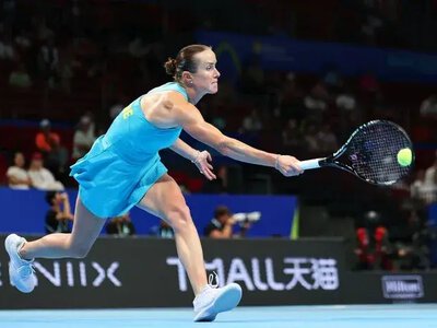 Збірна України з тенісу вперше в історії вийшла у фінал Кубка Біллі Джин Кінг (ВIДЕО)