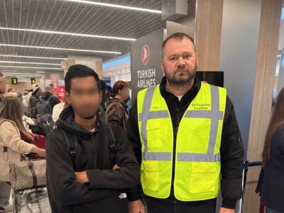 У Вінниці примусово видворили громадянина Бангладеш