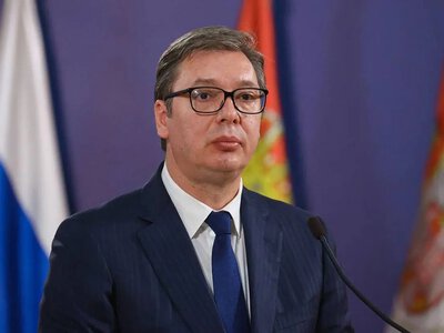 Сербія сподівається продовжити газову угоду з рф після розмови Вучича з путіним