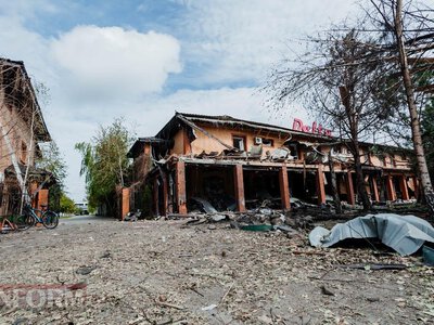 “”Дельти більше немає” – власниця готельного комплексу у Вилковому про пережиту ніч та наслідки для закладу
