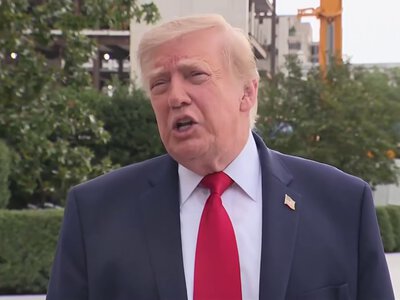 Трамп знову заявив, що хоче угоди від Зеленського і Путіна (ВІДЕО)