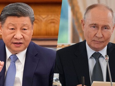 Китай може робити з Росією все: чому Пекін не хоче тиснути на Путіна