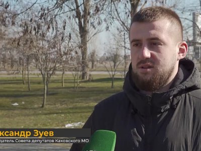  На ТОТ Херсонщини достроково припинили повноваження голови окупаційної ради Каховки 