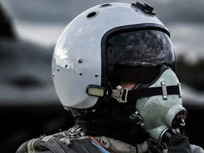 Льотчик 114 бригади тактичної авіації з позивним Smith знищив реактивний ударний безпілотник (Відео)