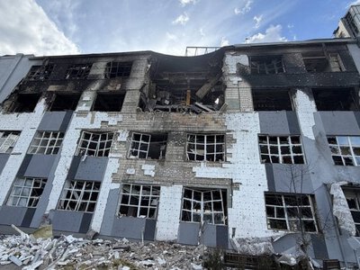 Дата-центр COSMONOVA  більше не працюватиме після руйнувань