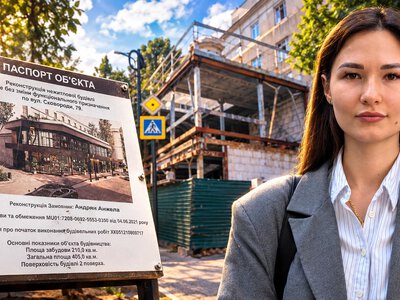 Ресторан перед «родзинкою Харкова»: у суді понад рік не можуть знайти проєкт