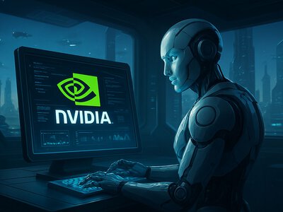 NVIDIA отримала патент на AI-інструмент для розробників ігор