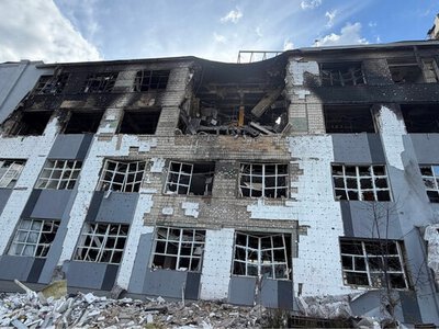 У Києві після ударів РФ припинив роботу великий дата-центр