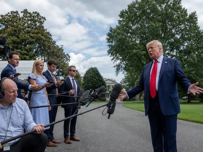 Президент Трамп заявив про можливу угоду США з Кубою — Asharq Al-Awsat