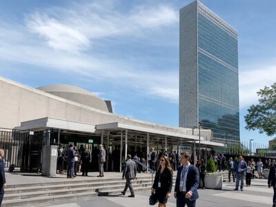 В ООН підтримали відеозвернення Аббаса після відмови США у візі — Premium Times Nigeria