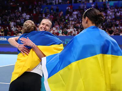 Україна вперше в історії вийшла у фінал Кубка Біллі Джин Кінг