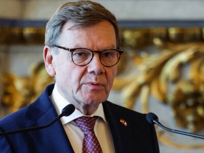 ​Глава МЗС Німеччини назвав запрошення Путіна на G20 можливістю для переговорів
