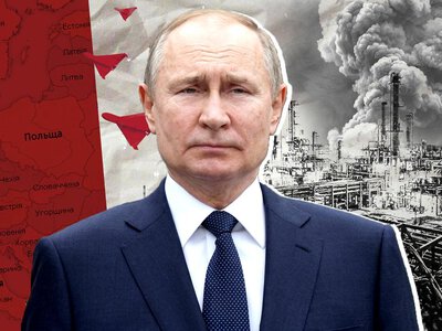 Путін готує удар по Європі: Загородній назвав три країни, які стануть першими цілями