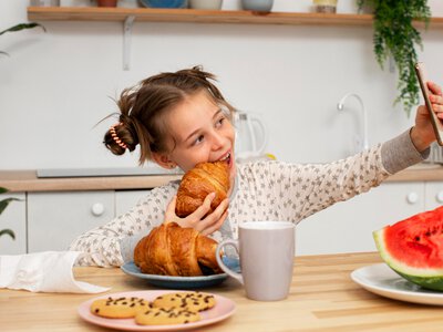 Сніданки, які діти з’їдають із задоволенням