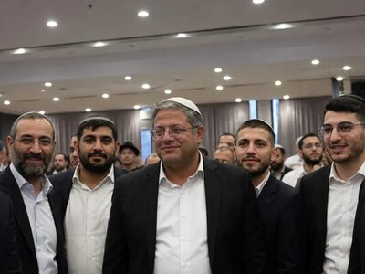 Рабин Коен критикує підтримку смертної кари міністром Бен-Ґвіром — Jerusalem Post