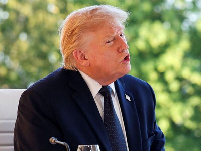 Трамп неоднозначно відповів щодо ліцензії Patriot для України