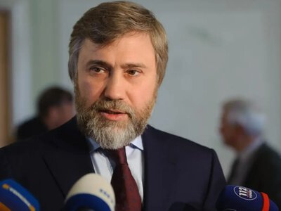 Український екснардеп Новинський отримав громадянство Сербії (документ)