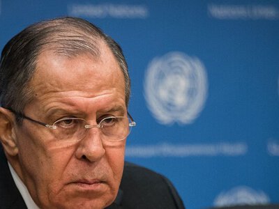 Це були не ми: Лавров видав цинічну заяву про переговори з Україною
