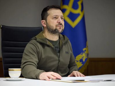 путін шукає приводи, щоб не зустрічатися та не закінчувати війну - Зеленський