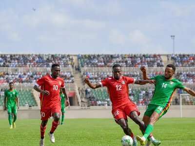 Кенія зіграла внічию з Еритреєю у відборі КАН-2027 — Nation Kenya