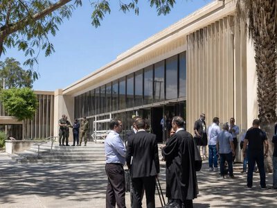 Президент Герцог вилучив запис про судимість солдата Ельора Азарії — Jerusalem Post