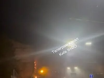 У кількох районах Києва зафіксовано наслідки атаки БПЛА: що відомо
