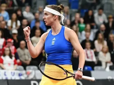 Збірна України вперше в історії зіграє у фіналі Кубка Біллі Джин Кінг
