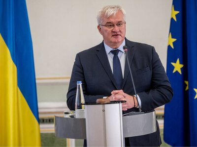 Сибіга закликав світ посилити тиск на Росію через нові удари