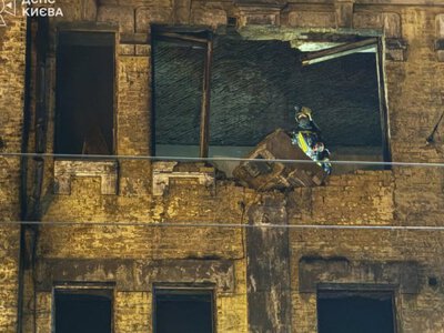 Головне за суботу, 26 вересня: авіаудар на Дніпропетровщині, 175 боєзіткнень, дроновий терор Києва