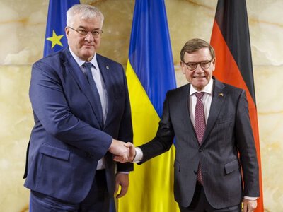 Сибіга: Вадефуль доніс Лаврову спільну позицію України та Німеччини