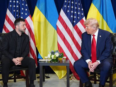 Трамп очікує можливого досягнення угоди між Україною та РФ до зими