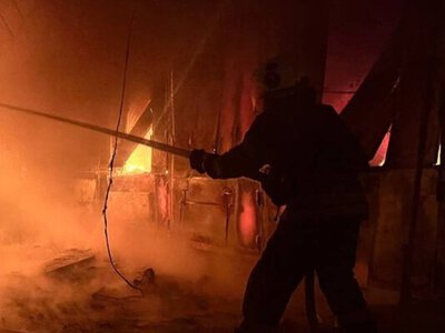 Удар по Кілії на Одещині: РФ атакувала порт і цивільні об’єкти