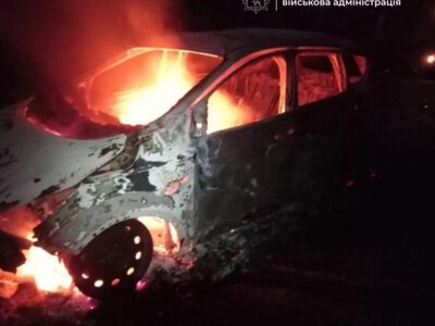 Окупанти атакували автомобіль на Запоріжжі: загинули чоловік і жінка