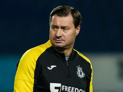 Український тренер попрощався із іноземним клубом. Виникли проблеми