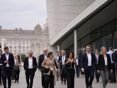 Конференція лейбористів у Ліверпулі: бюджет, енергетика та відносини з ЄС — Politico Europe