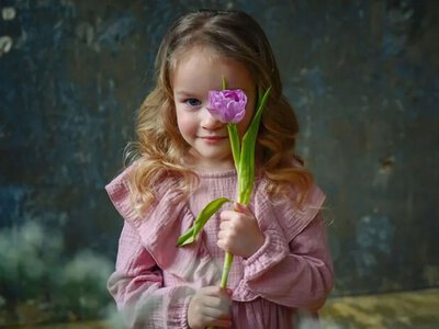 З Міжнародним днем дочки 2026 – милі листівкі, вірші та проза до гарного свята