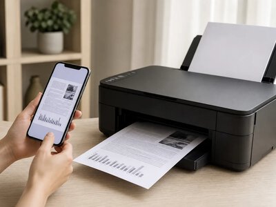 iPhone не підтримує прямий друк через кабель