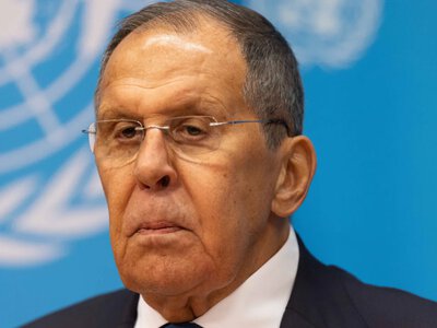 росія відкинула заклик Німеччини припинити ескалацію війни в Україні під час зустрічі МЗС
