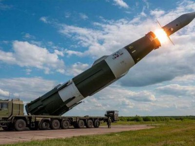 Уражений у Росії Азовський завод виготовляв деталі для Орешника та ракет Х-101