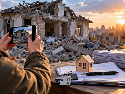 Житло пошкоджено обстрілом: як отримати до 500 тисяч гривень компенсації через Дію
