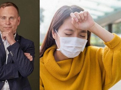 В Україні фіксують незвичну респіраторну інфекцію: лікар назвав перші симптоми