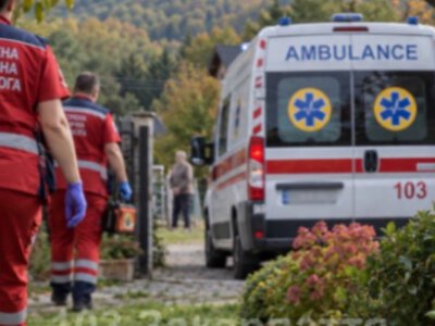 У Мукачеві 11-річний хлопчик травмував палець садовими ножицями