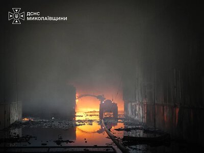 Удар Shahed по Миколаївській області: пошкоджені будинки, СТО та вантажівки