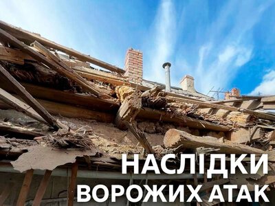 Від атак потерпали два райони: як на Дніпропетровщині минула ніч на 27 вересня